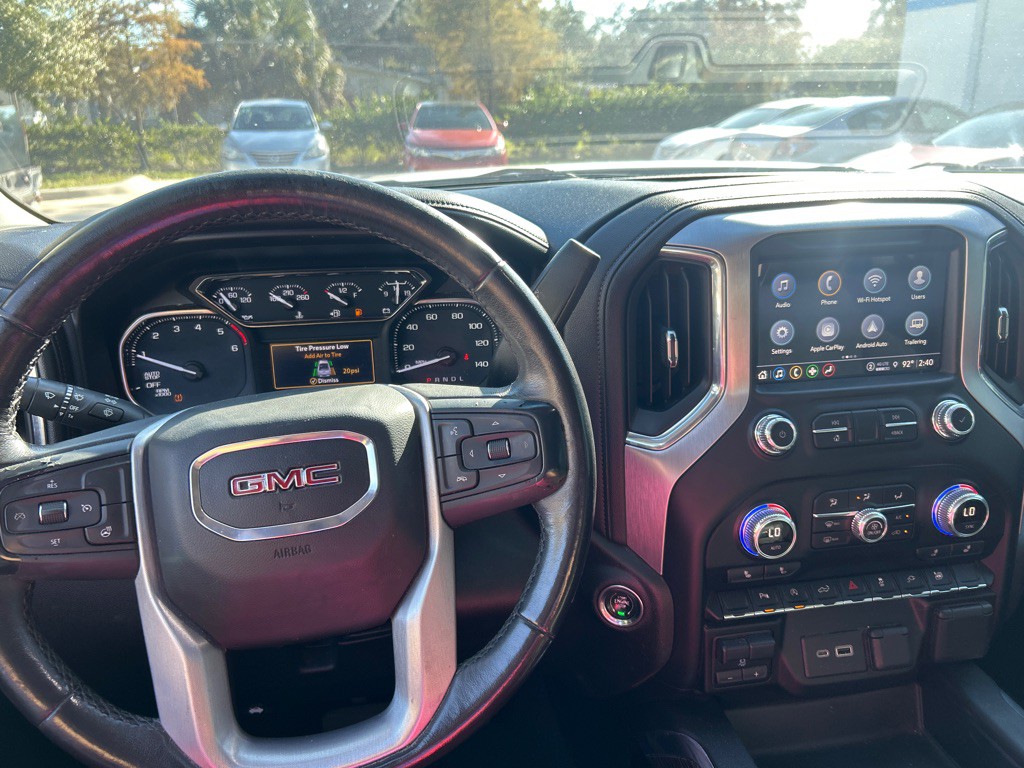 2021 GMC Sierra Image 8