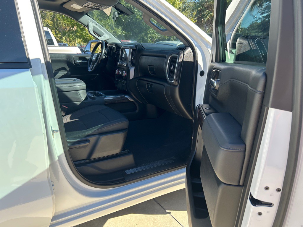 2021 GMC Sierra Image 12