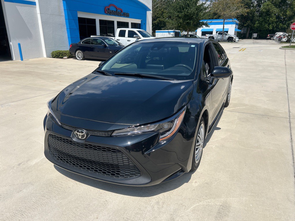 2020 Toyota Corolla Image 1