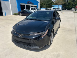 Image for 2020 Toyota Corolla LE ID: 6805436
