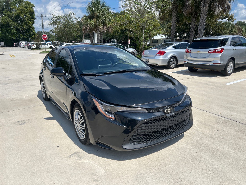 2020 Toyota Corolla Image 2