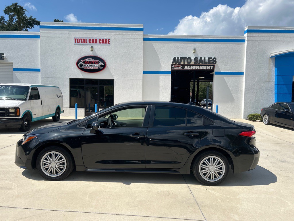 2020 Toyota Corolla Image 3