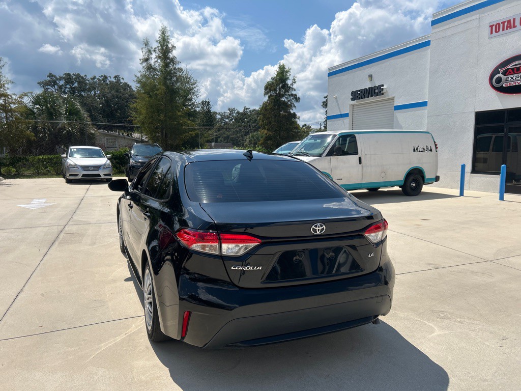 2020 Toyota Corolla Image 4