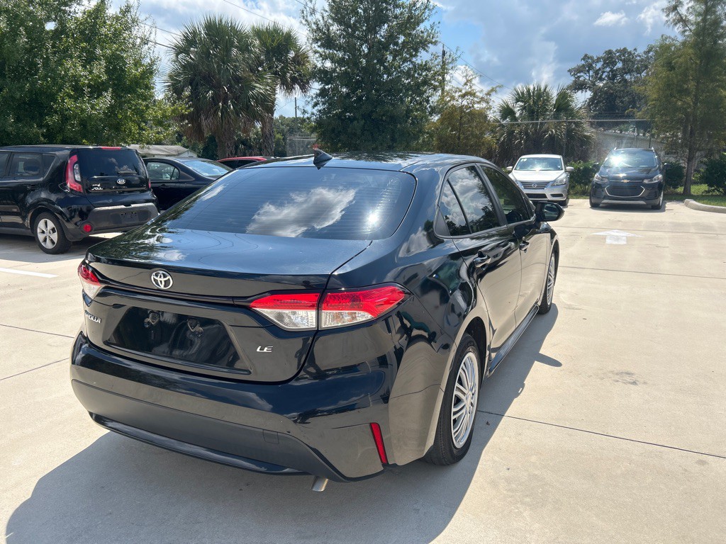 2020 Toyota Corolla Image 5
