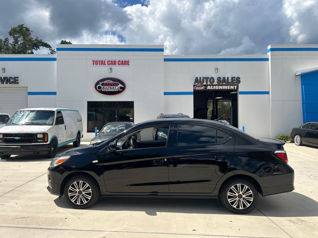 2024 Mitsubishi Mirage Image 3