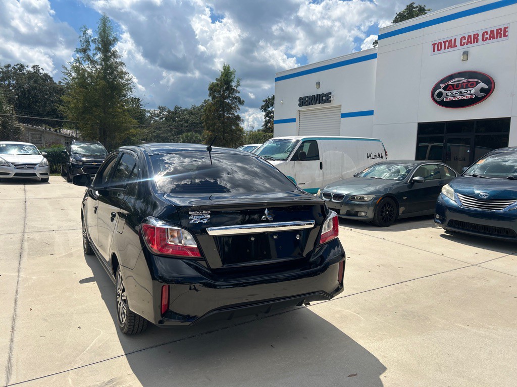 2024 Mitsubishi Mirage Image 4