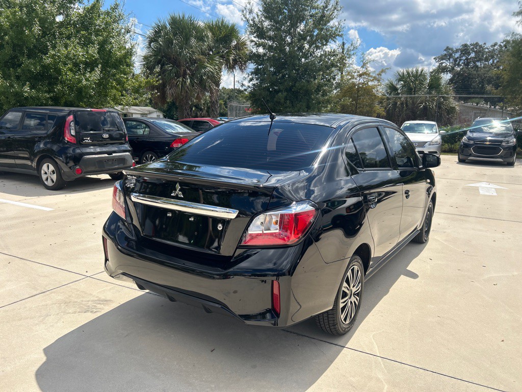 2024 Mitsubishi Mirage Image 5