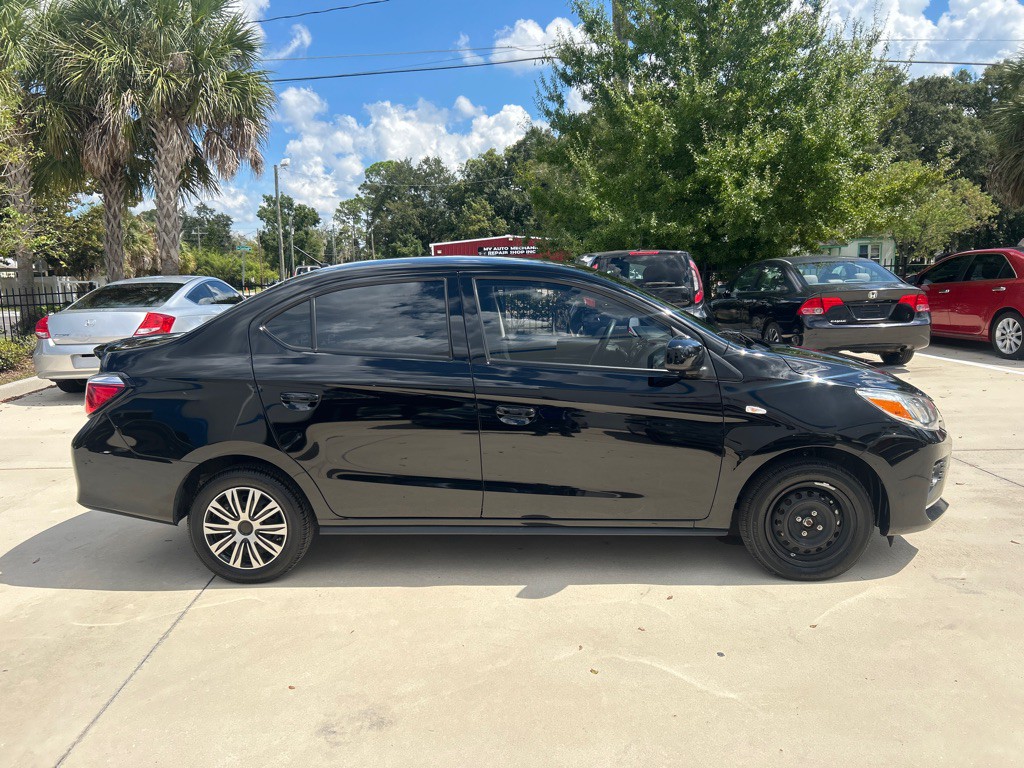 2024 Mitsubishi Mirage Image 6