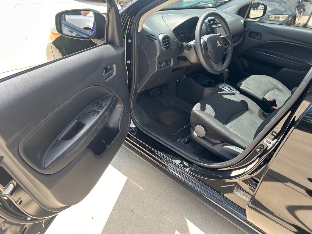 2024 Mitsubishi Mirage Image 7