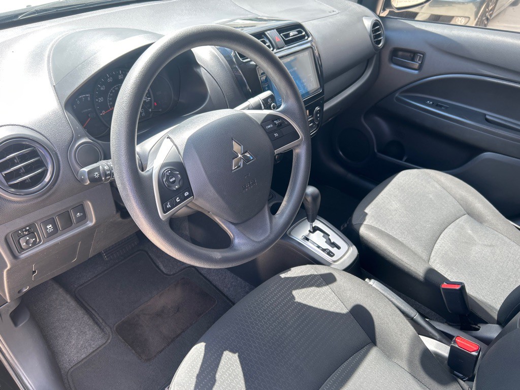 2024 Mitsubishi Mirage Image 8