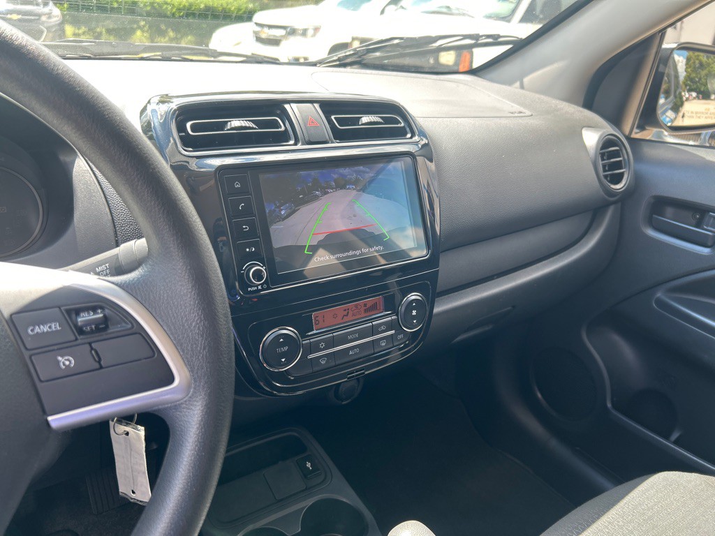 2024 Mitsubishi Mirage Image 10
