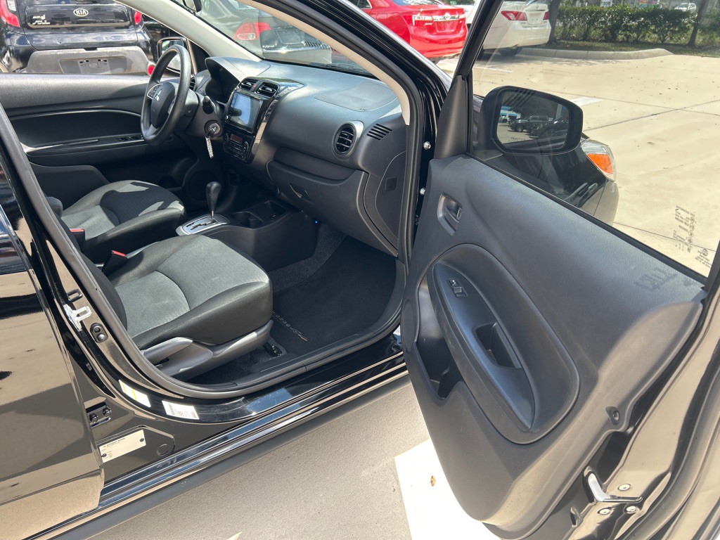 2024 Mitsubishi Mirage Image 11