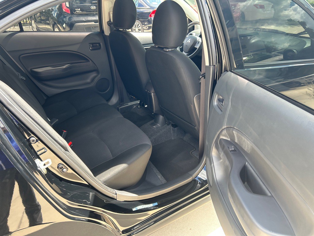 2024 Mitsubishi Mirage Image 13