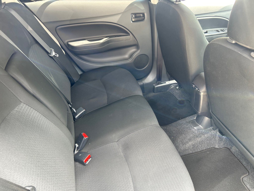 2024 Mitsubishi Mirage Image 14