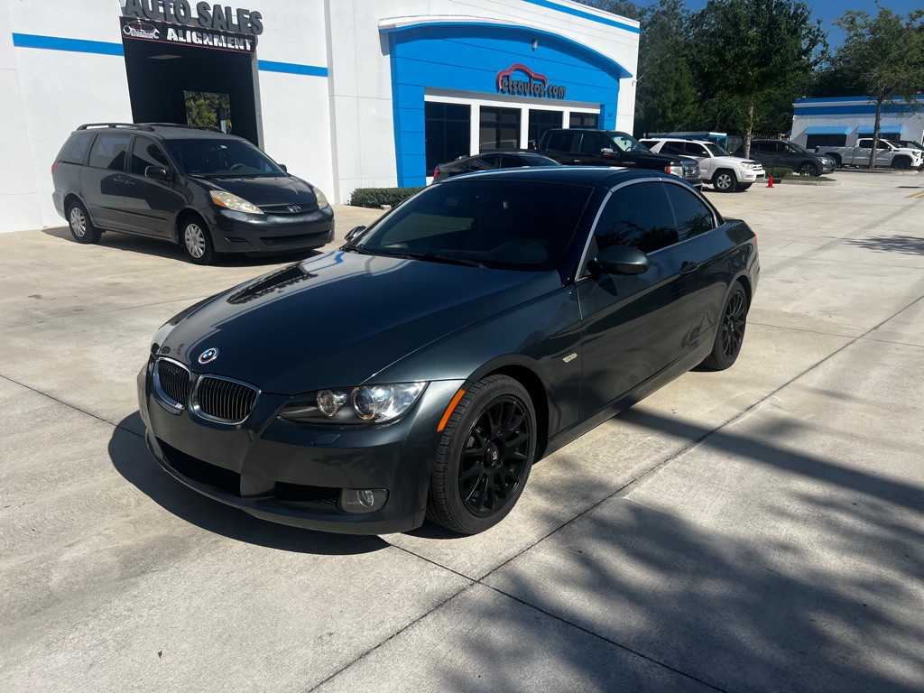 2009 BMW 3 Series Image 3