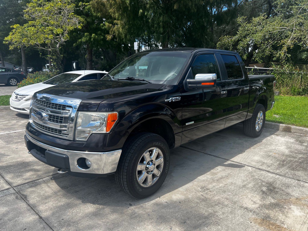 2013 Ford F-150 Image 1