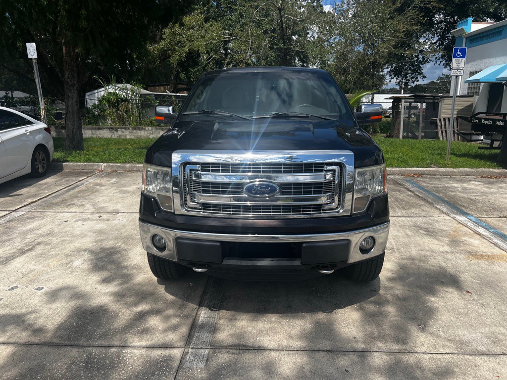 2013 Ford F-150 Image 2