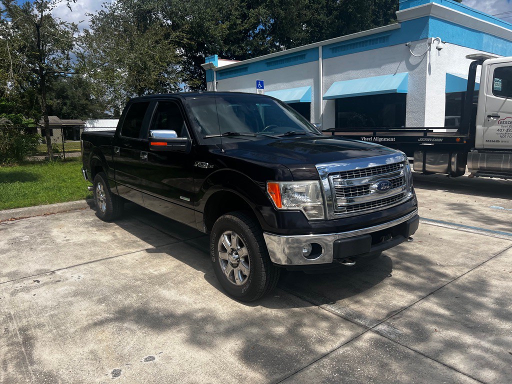 2013 Ford F-150 Image 3