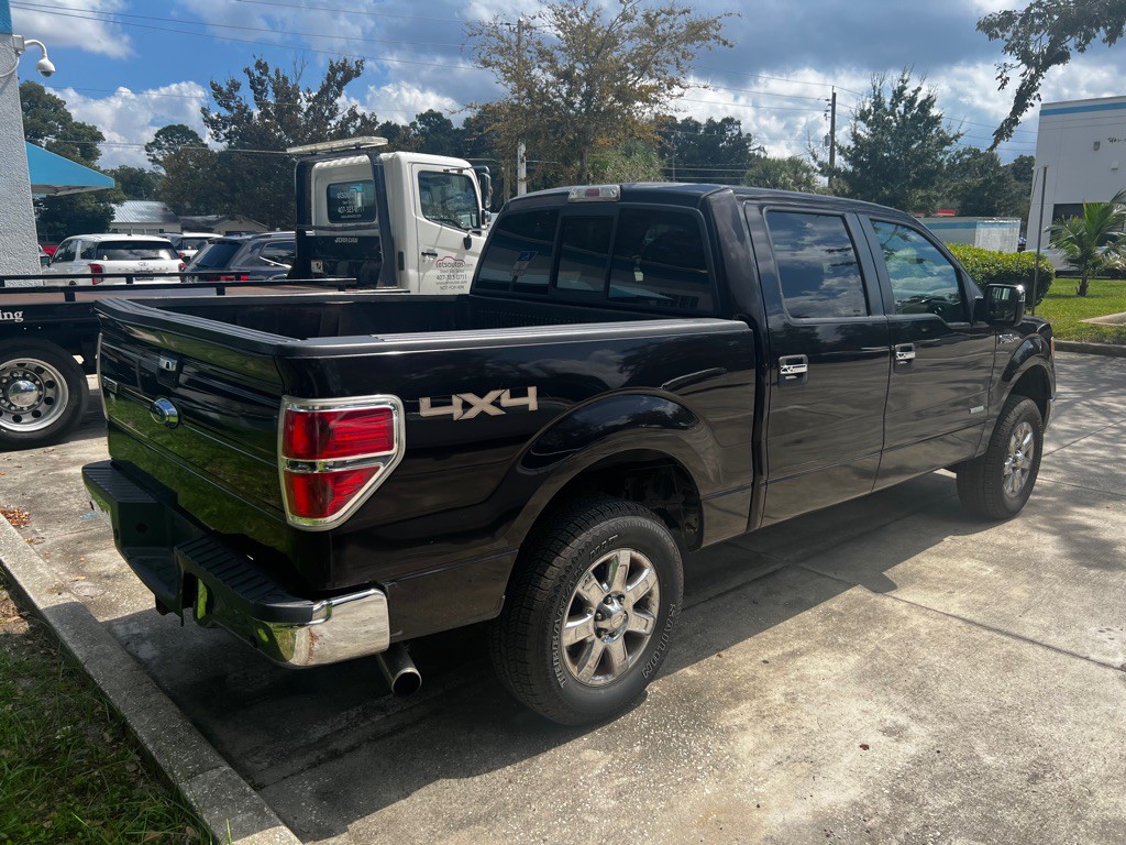 2013 Ford F-150 Image 5