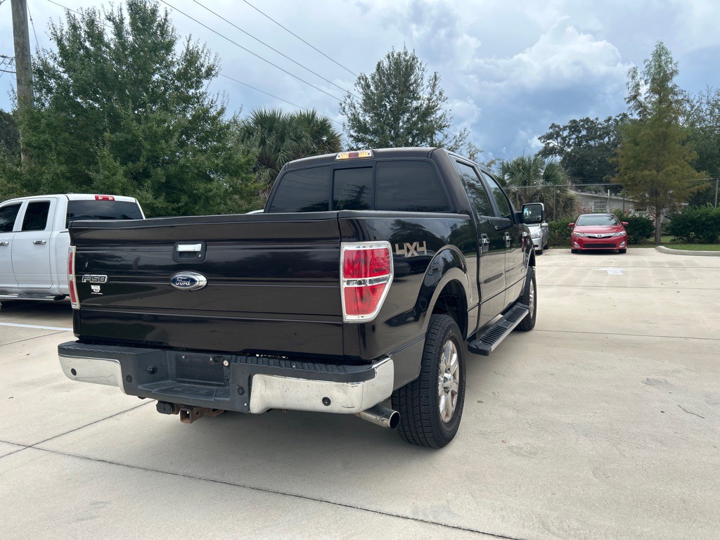 2013 Ford F-150 Image 4