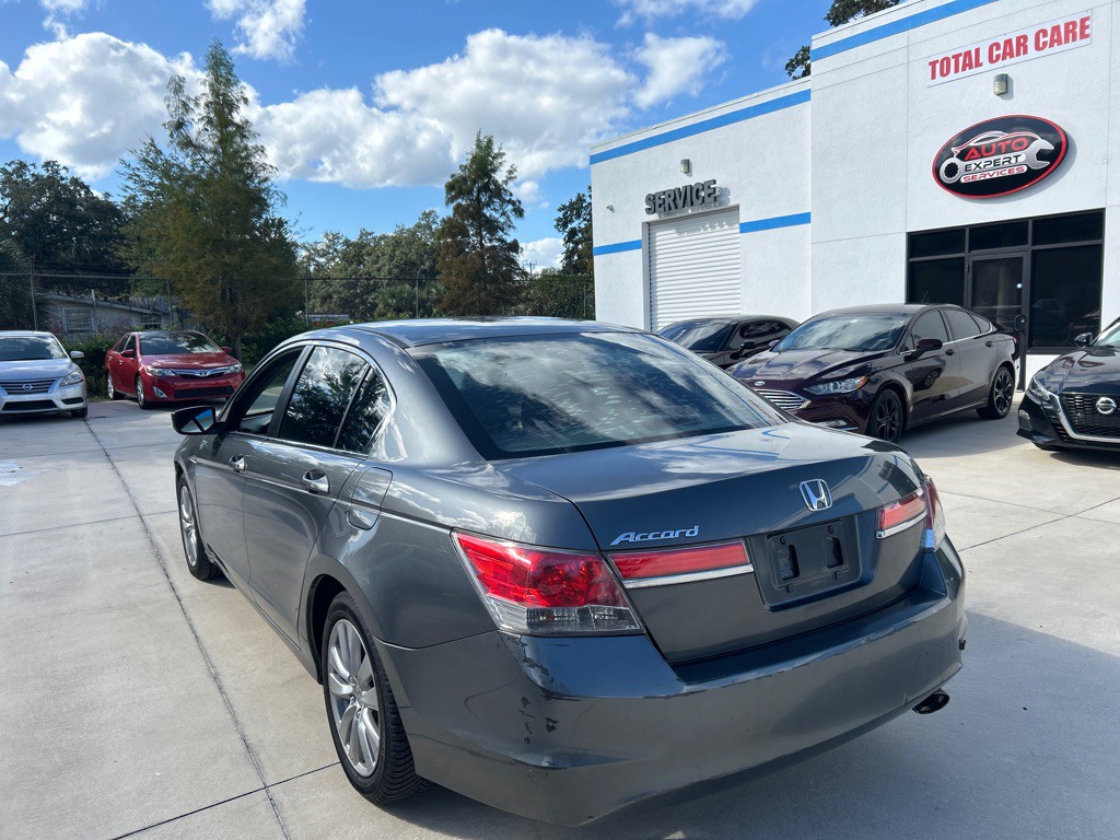 2012 Honda Accord Image 5