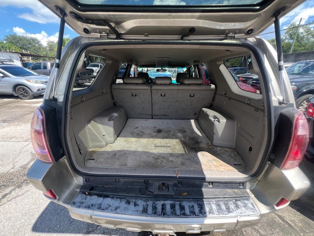 2005 Toyota 4Runner Image 5