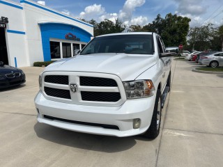 Image for 2014 RAM 1500 ST ID: 6848916