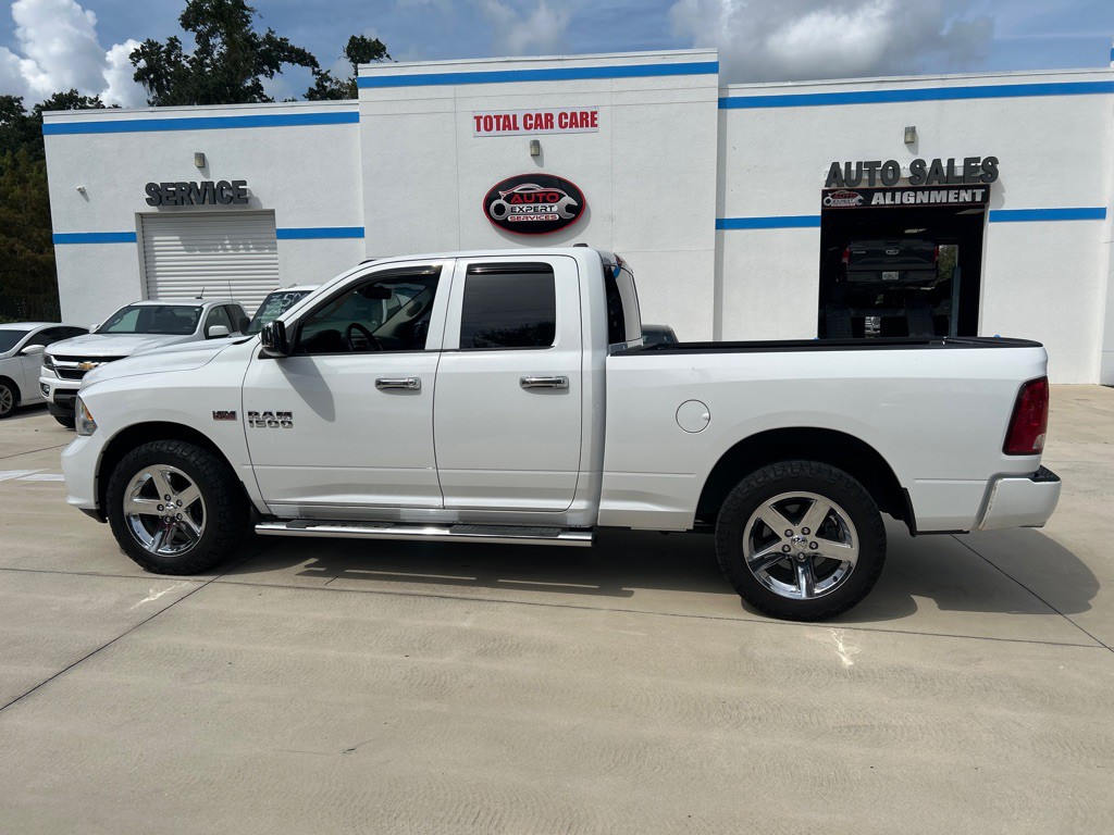 2014 RAM 1500 Image 3