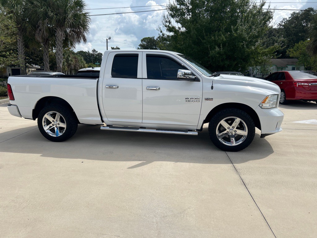 2014 RAM 1500 Image 4