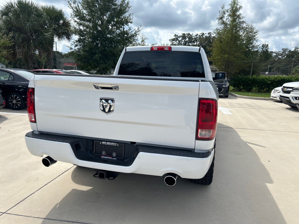 2014 RAM 1500 Image 5