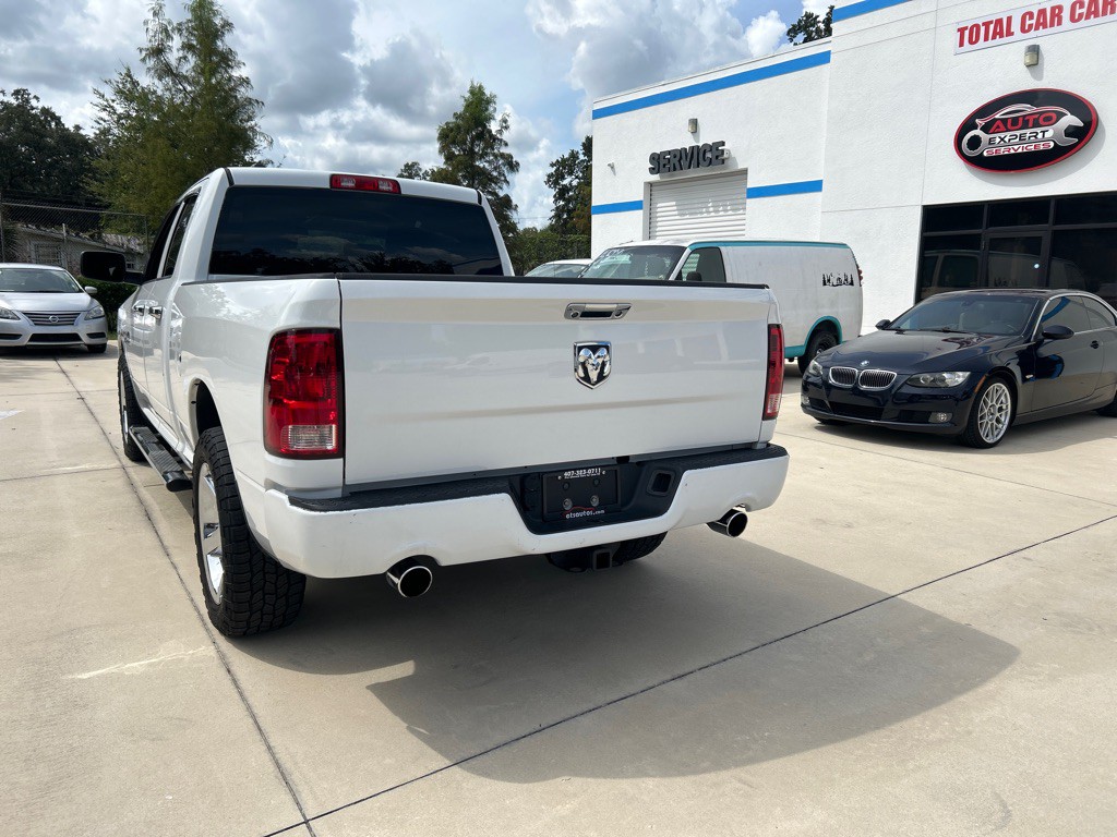 2014 RAM 1500 Image 6