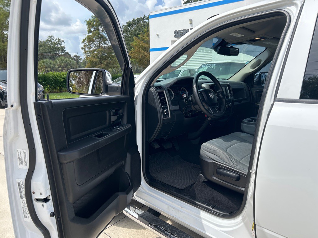 2014 RAM 1500 Image 7