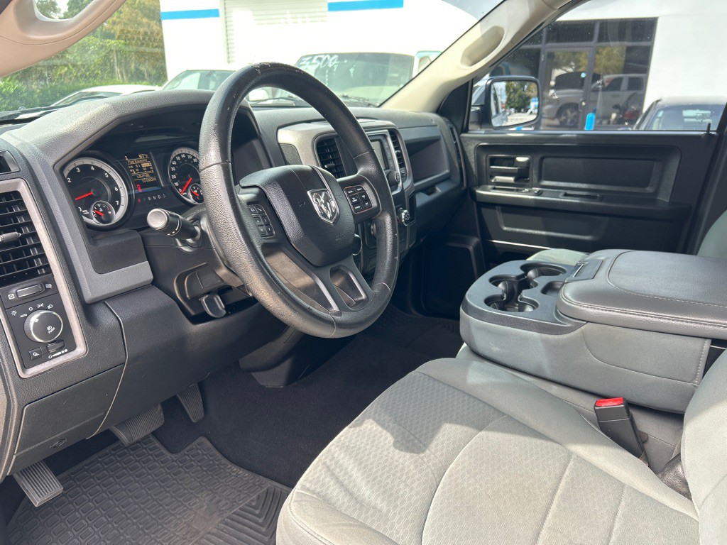 2014 RAM 1500 Image 8