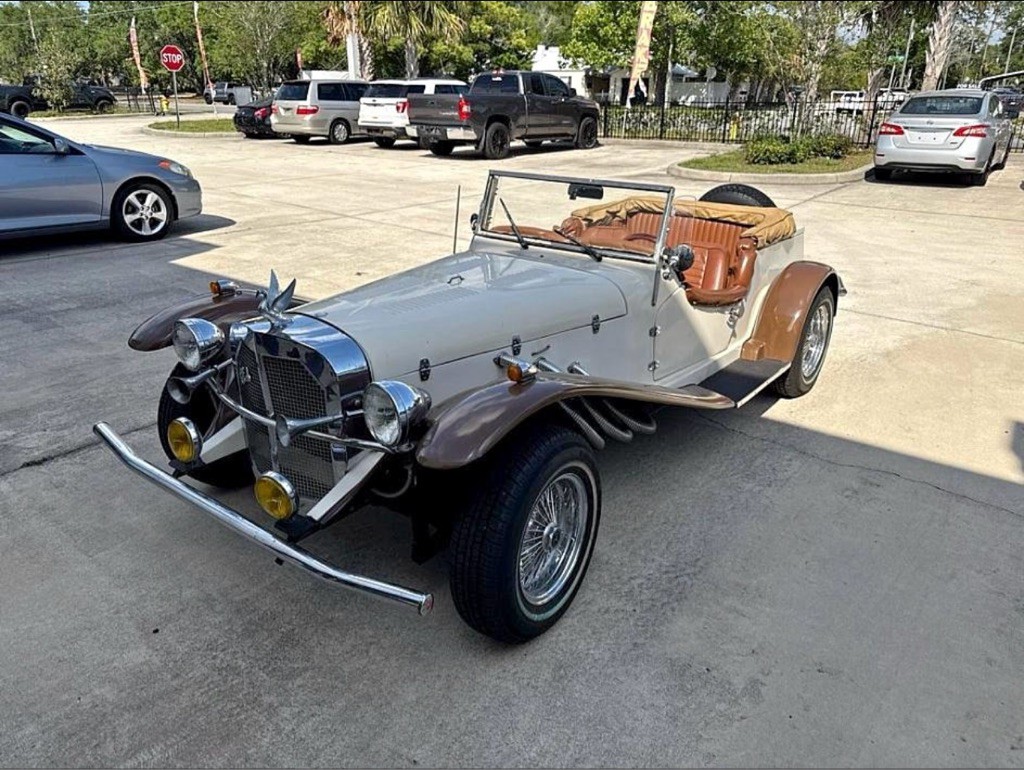 1929 Mercedes-Benz Gazelle Image 1