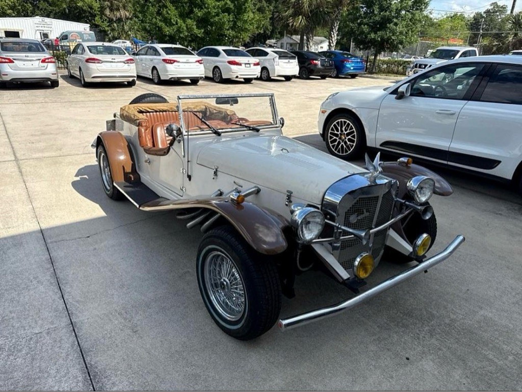 1929 Mercedes-Benz Gazelle Image 2