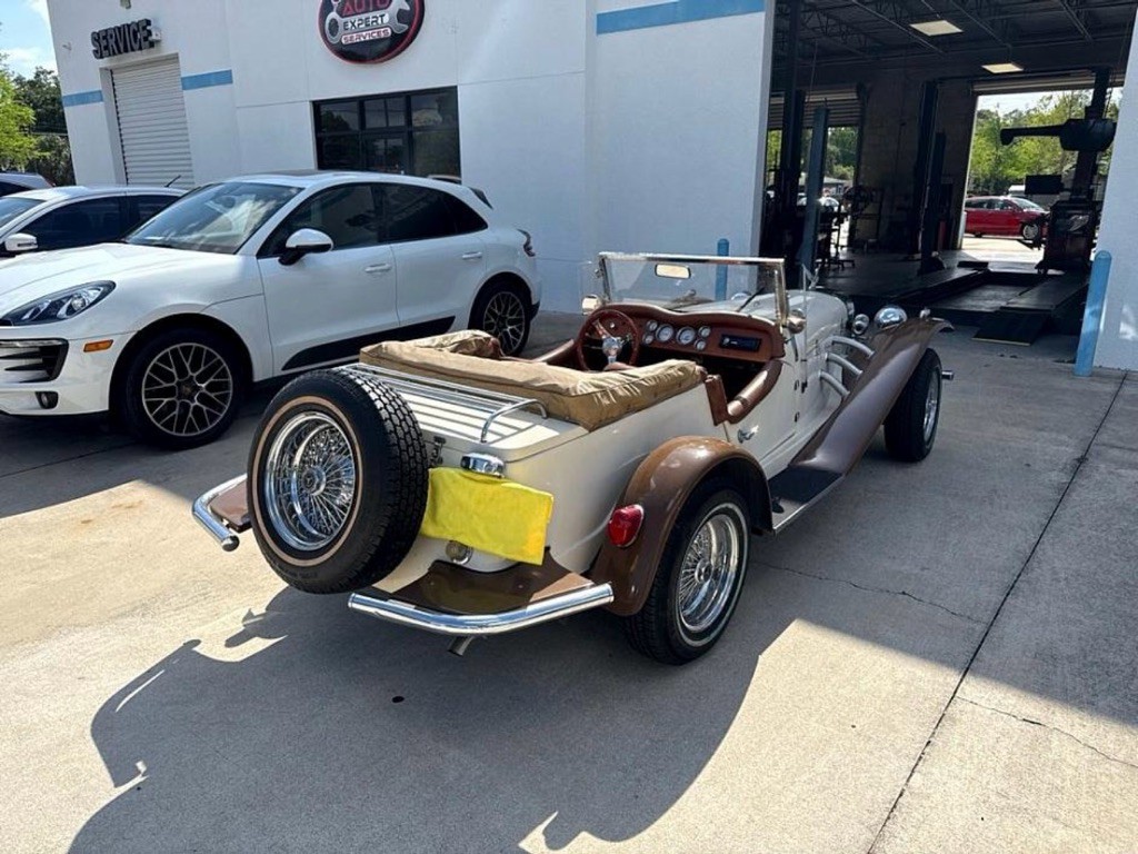 1929 Mercedes-Benz Gazelle Image 3