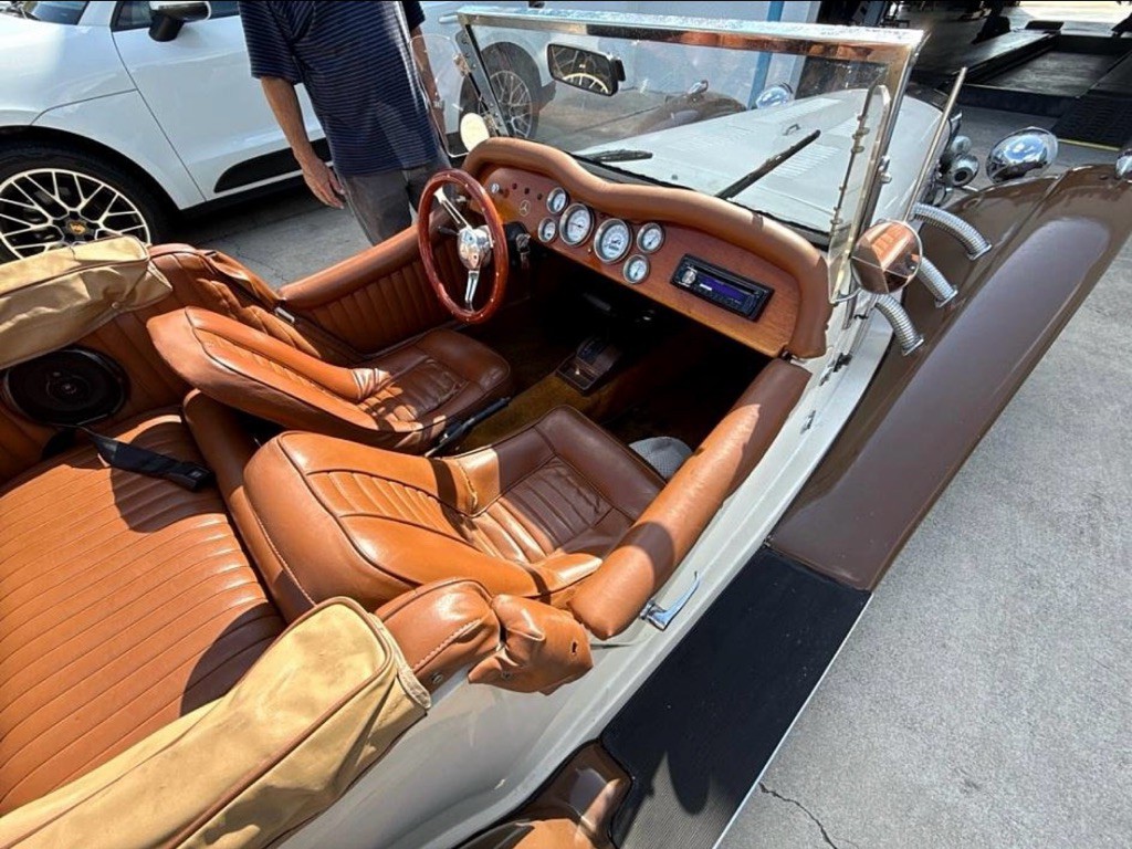 1929 Mercedes-Benz Gazelle Image 5