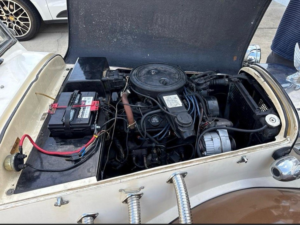 1929 Mercedes-Benz Gazelle Image 6
