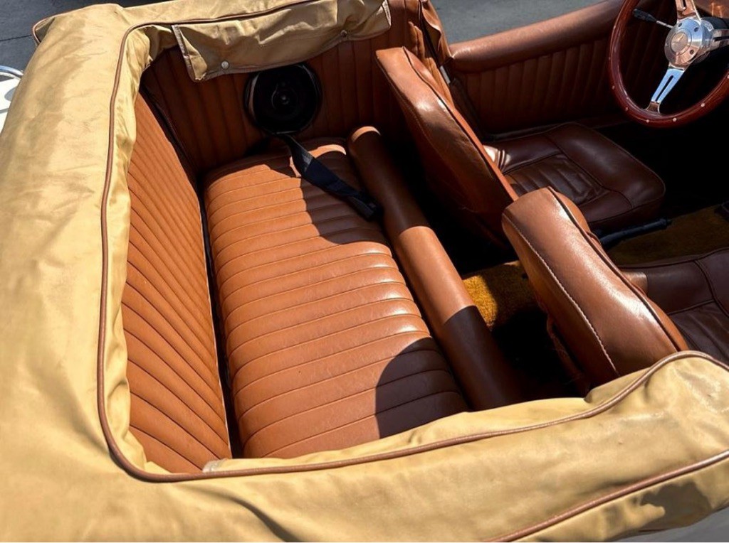 1929 Mercedes-Benz Gazelle Image 7