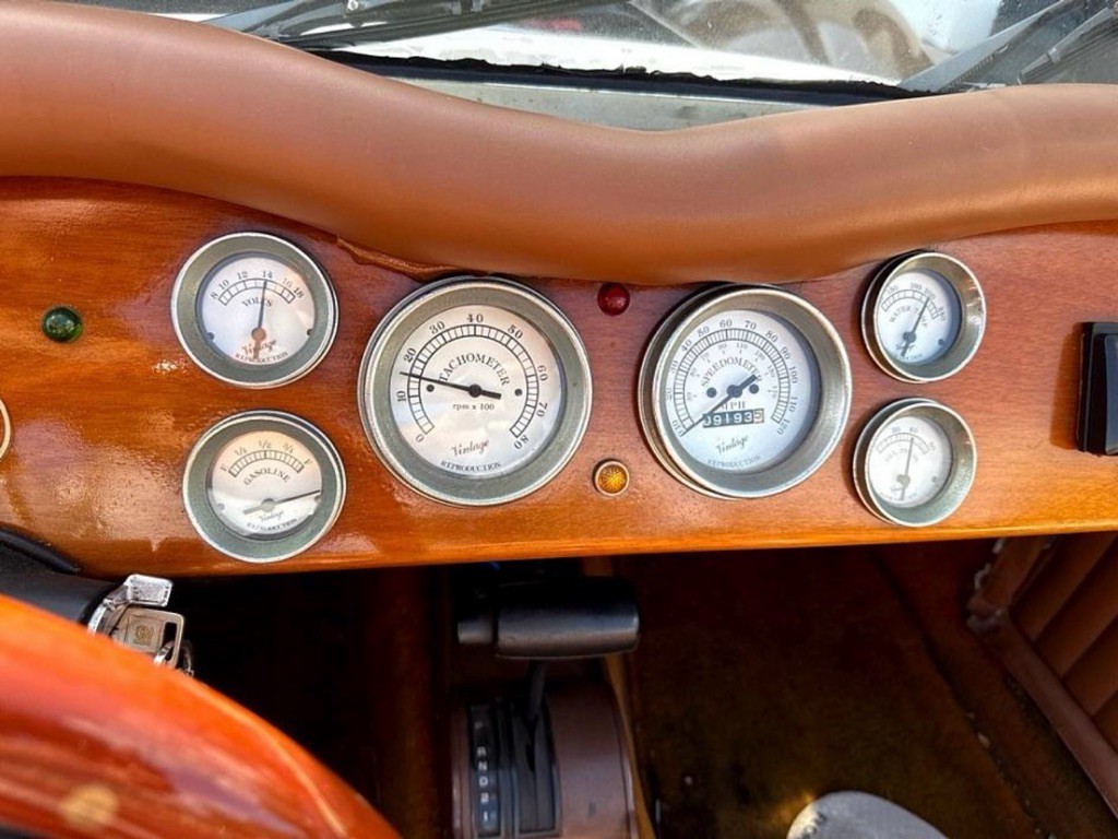 1929 Mercedes-Benz Gazelle Image 8