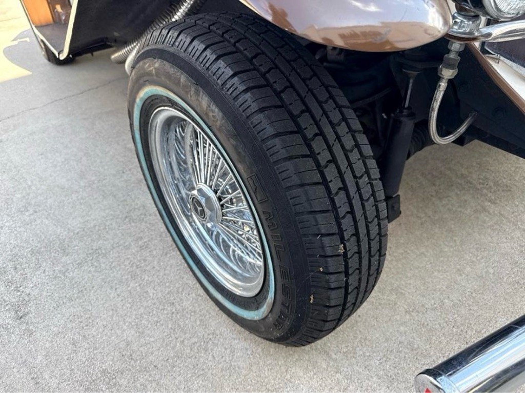 1929 Mercedes-Benz Gazelle Image 10