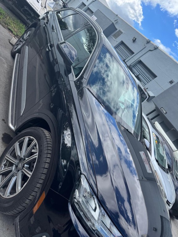 2018 Audi Q7 Image 2