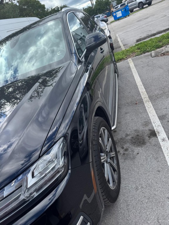 2018 Audi Q7 Image 3