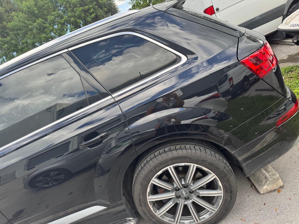 2018 Audi Q7 Image 5