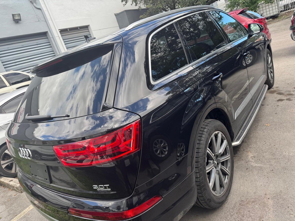 2018 Audi Q7 Image 7