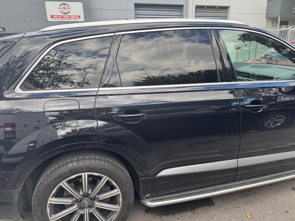 2018 Audi Q7 Image 8