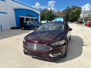 Image for 2018 Ford Fusion SE ID: 6893683