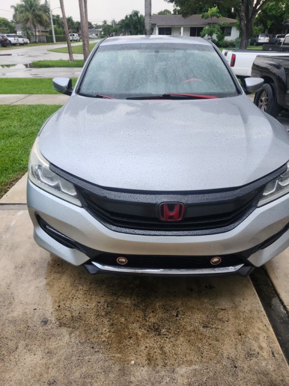 2016 Honda Accord Image 4