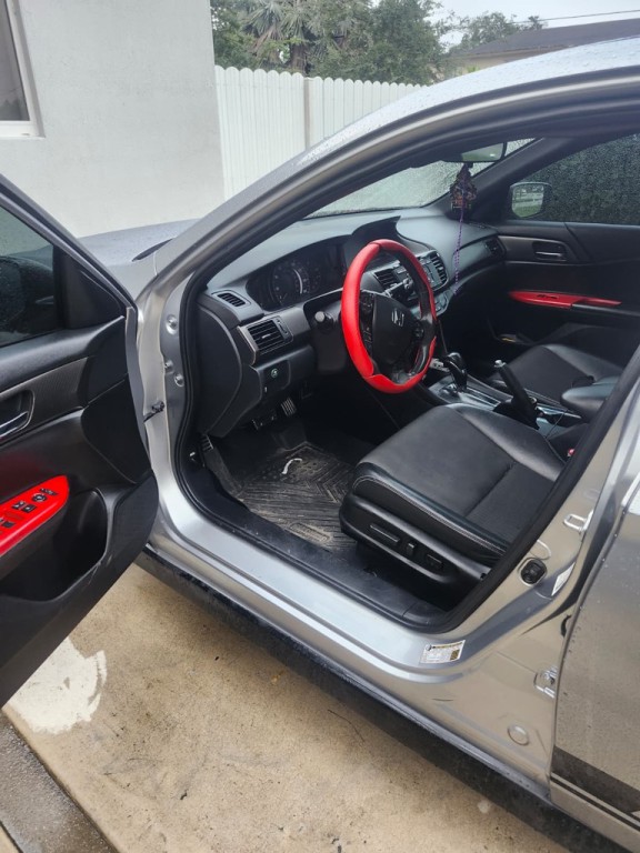 2016 Honda Accord Image 6