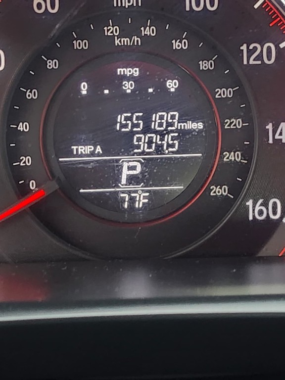 2016 Honda Accord Image 7